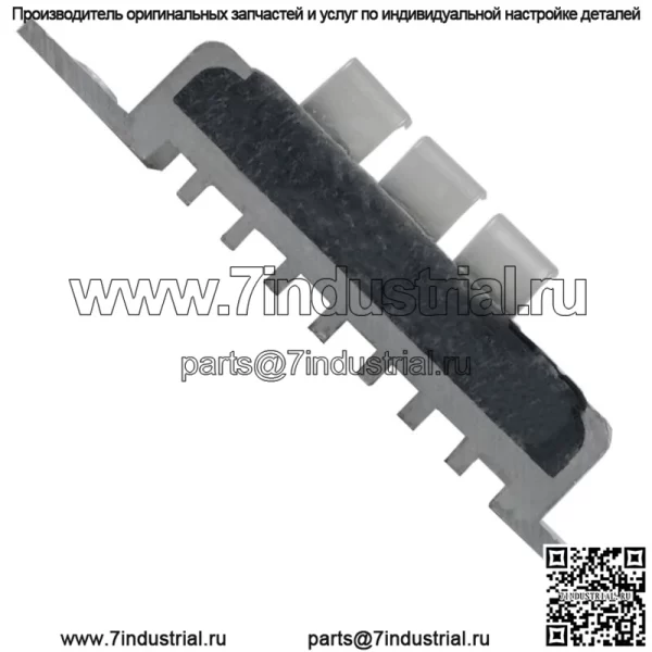 Регулятор-выпрямитель MIU14478 для John Deere 647 657 667 717 727 LT LTR 180 S240 - Image 5