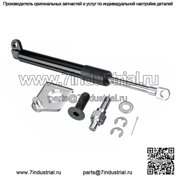 Демпфер задней двери Ranger/BT-50