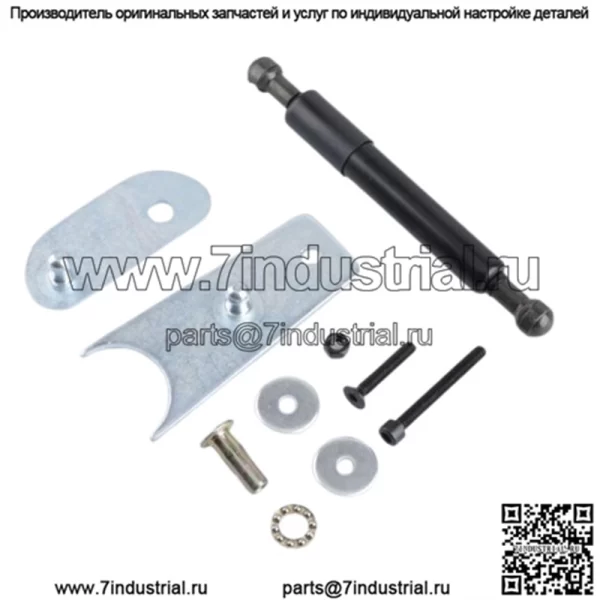 2007-2018 Chevrolet Silverado/Sierra демпфер задней двери