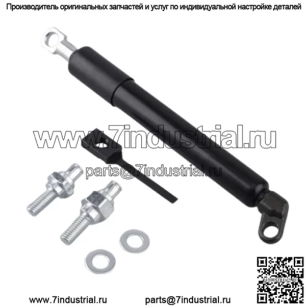 2005-2013 Nissan NAVARA демпфер задней двери