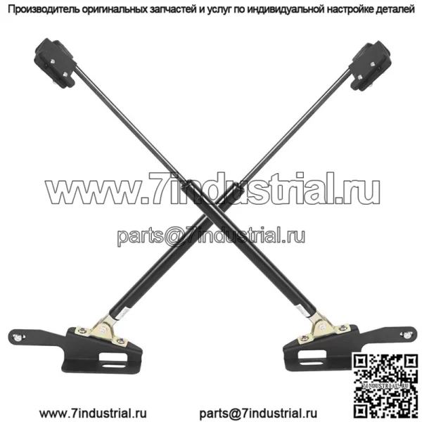 07-18Wrangler JK капот газовая пружина