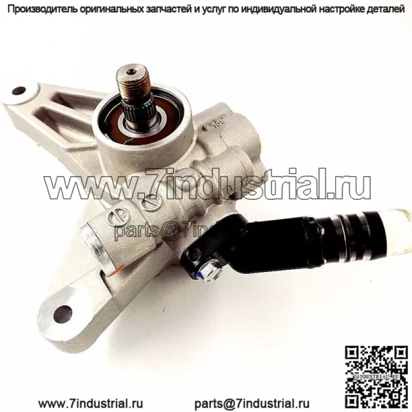Насос гидроусилителя руля 6 цилиндров 3,5 л для 08-12 Accord 09-11 Pilot 21-5494 - Image 2