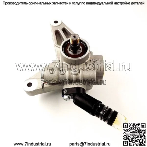Насос гидроусилителя руля 6 цилиндров 3,5 л для 08-12 Accord 09-11 Pilot 21-5494 - Image 3