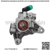 Насос гидроусилителя руля подходит для Honda CRV Accord Acura RSX 2.0 2.4L DOHC 2002-2011 - Image 2