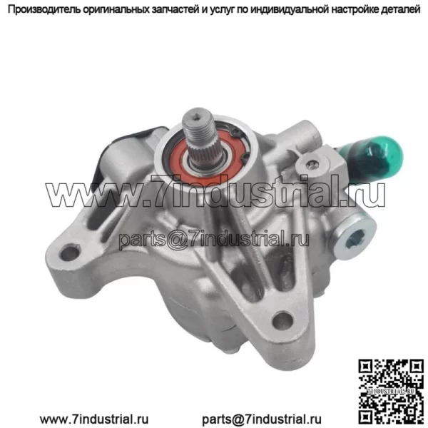 Насос гидроусилителя руля подходит для Honda CRV Accord Acura RSX 2.0 2.4L DOHC 2002-2011 - Image 5