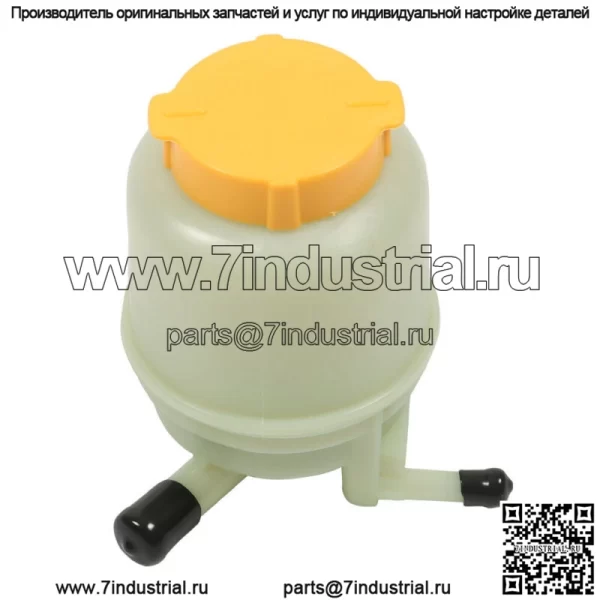 Бачок гидроусилителя руля с крышкой для Subaru Impreza WRX 2.5L H4 2002-2007 - Image 3