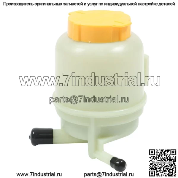 Бачок гидроусилителя руля с крышкой для Subaru Impreza WRX 2.5L H4 2002-2007 - Image 4
