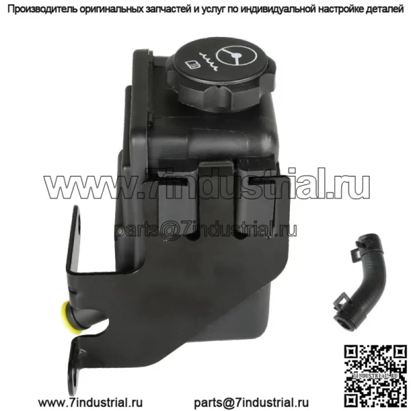 15907878 Комплект бачка насоса гидроусилителя руля для Chevrolet Corvette 1997-2013 гг. - Image 2