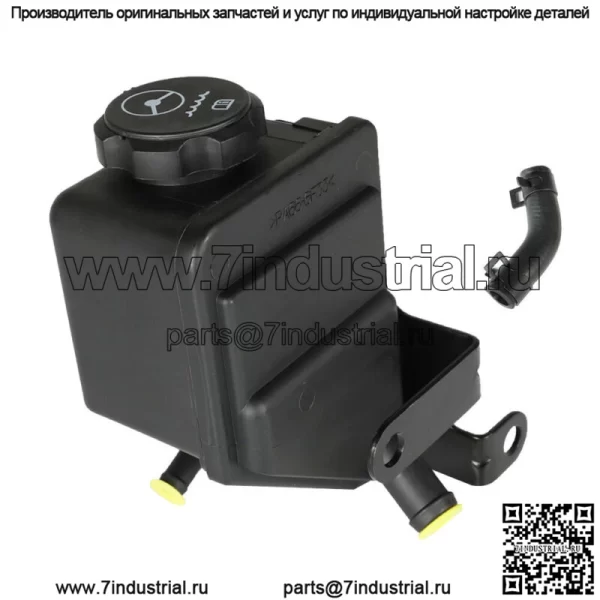 15907878 Комплект бачка насоса гидроусилителя руля для Chevrolet Corvette 1997-2013 гг. - Image 5