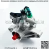 Абсолютно новый насос гидроусилителя руля для 2006 07 08 09 2010 2011 Honda Civic Natural