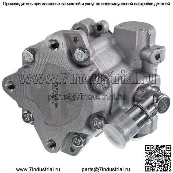 Насос гидроусилителя руля для BMW 325XI 2.5L L6 330CI 3.0L L6 330I 3.0L L6 2001-2002 - Image 4