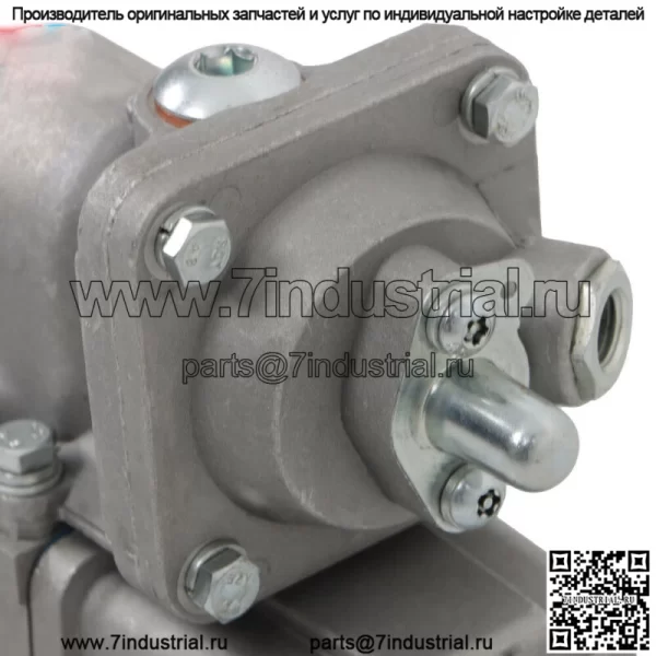 P7100 Топливный насос высокого давления для 94-98 Dodge Ram 2500 3500 Cummins 5.9L 12V 3931537 - Image 2