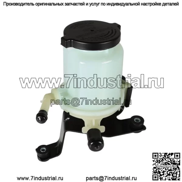 Бачок гидроусилителя руля для Toyota Tacoma 2005-2015 V6 4.0L 2016-2022 V6 3.5L - Image 4