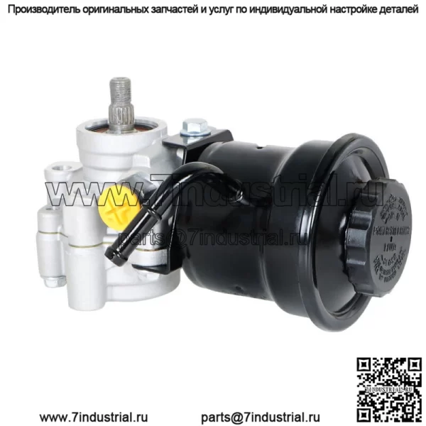 Насос гидроусилителя руля с резервуаром для Toyota 4Runner L4 2.7L 1996-20 44320-35630 - Image 3