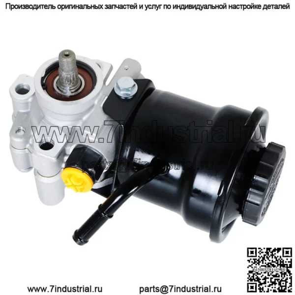 Насос гидроусилителя руля с резервуаром для Toyota 4Runner L4 2.7L 1996-20 44320-35630 - Image 4