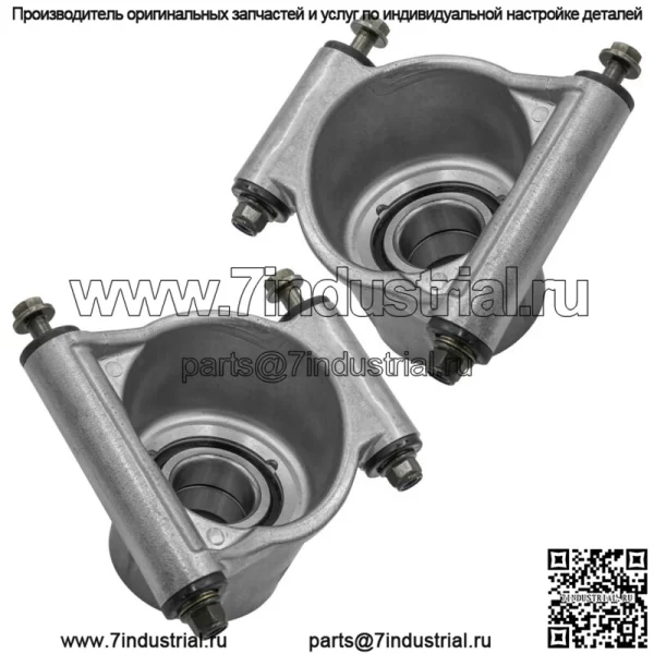 Задние кулаки для Polaris Ranger 570 2015-2021 5138502 5137677 5138501 5137676 - Image 5