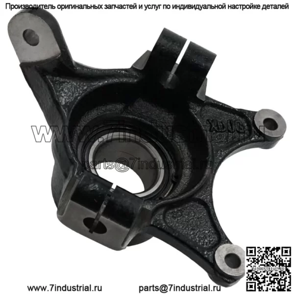 Сборка поворотного кулака для Polaris RZR 900 2015-2024 5143615 передний левый - Image 3