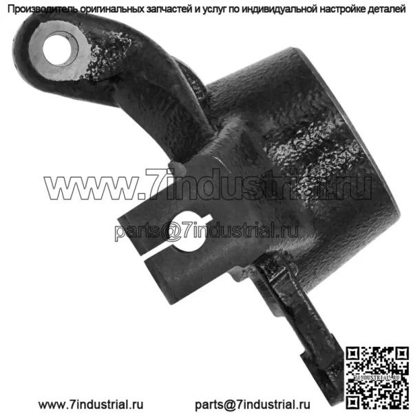 Сборка поворотного кулака для Polaris RZR 900 2015-2024 5143615 передний левый - Image 4