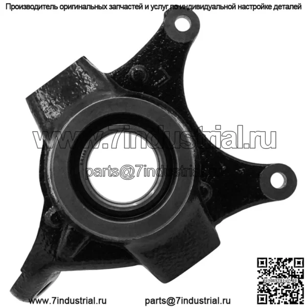 Сборка поворотного кулака для Polaris RZR 900 2015-2024 5143615 передний левый - Image 5