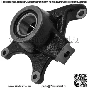 Поворотный кулак для Polaris General 1000 4P MD 17-18 / Deluxe 22-23 передний правый