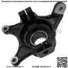 Поворотный кулак для Polaris General 1000 4P MD 17-18 / Deluxe 22-23 передний правый - Image 3