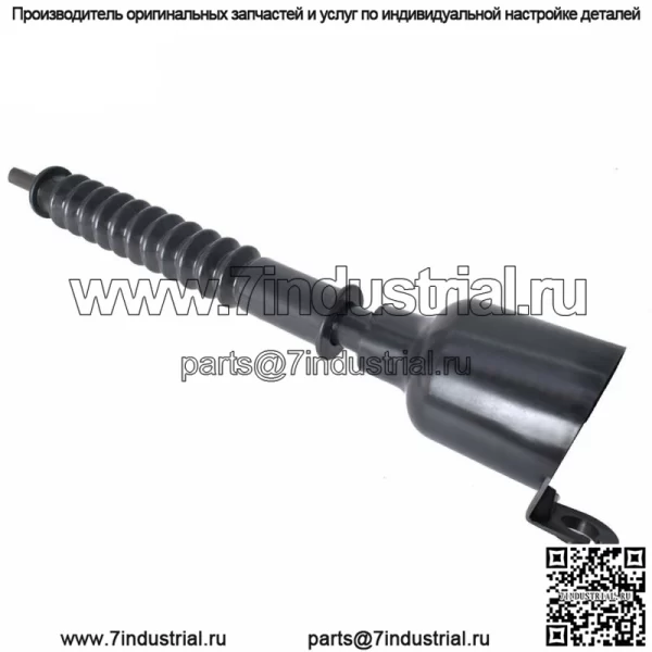 Рулевой вал нижний для 1995-2000 Chevy Suburban Chevrolet GMC Yukon - Image 2