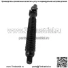 Нижний вал рулевой колонки подходит для Toyota 4Runner FJ Cruiser GX470 45203-35310 - Image 2
