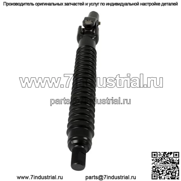 Нижний вал рулевой колонки подходит для Toyota 4Runner FJ Cruiser GX470 45203-35310 - Image 2