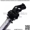 ДЛЯ LAND ROVER SPORT LR4 LR3 НИЖНИЙ РУЛЕВОЙ ВАЛ QMN500250 LR071147 - Image 2