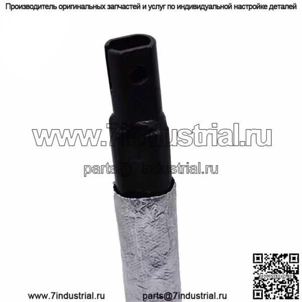 ДЛЯ LAND ROVER SPORT LR4 LR3 НИЖНИЙ РУЛЕВОЙ ВАЛ QMN500250 LR071147 - Image 4