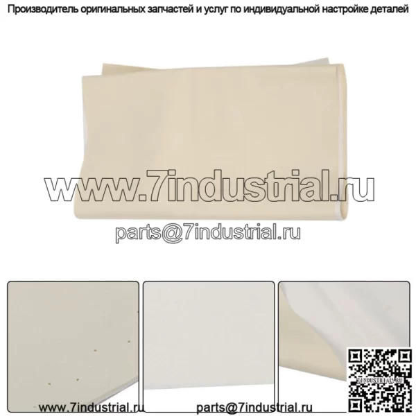 Белый комплект чехлов на переднее сиденье для гольф-кара EZGo TXT 1995-2013 #71602-G01 71753-G0 - Image 5