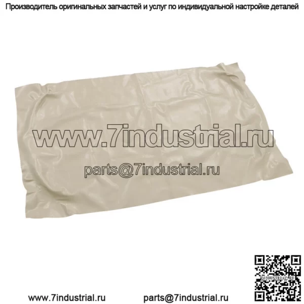 Нижняя крышка переднего сиденья Stone подходит для гольф-кара Yamaha G29 / Drive (2007-2016)
