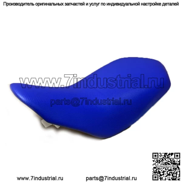 YAMAHA 700 OEM SEAT COMPLETE SEAT BLUE 2006-2023 (для: более чем одного транспортного средства)