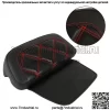 Подходит для Tour Pak Touring FL 2009-Up Razor Chopped Pack Trunk Backrest Pad - Image 2
