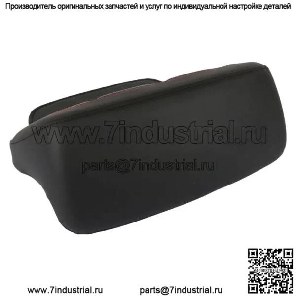 Подходит для Tour Pak Touring FL 2009-Up Razor Chopped Pack Trunk Backrest Pad - Image 3