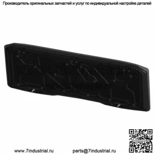 Сборка нижнего сиденья для 3 пассажиров Glo от Polaris
