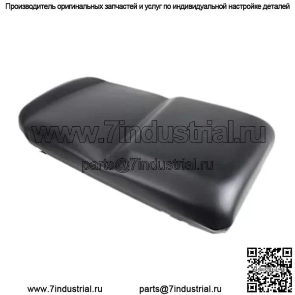 E-2687901-070 Нижняя часть пассажирского сиденья DirectFit  черного цвета для Polaris Side by Side: Ranger 1000 Diesel (2018), Ranger Crew 900XP 6P S (2018),+++