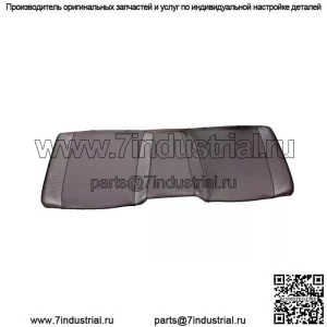 Polaris 2688469 ASM-SEAT RNGR BTM DK.STL/BLKV Ranger 570