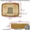 Подушка сиденья для Scag Freedom Z SFZ48-26BS SFZ48-600FS SFZ52-19KA SFZ52-20FS - Image 2