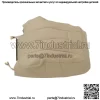 Для Ford Expedition 2007-14 гг. Чехол на водительское сиденье с перфорацией Lean+Bottom, кожа, загар - Image 2