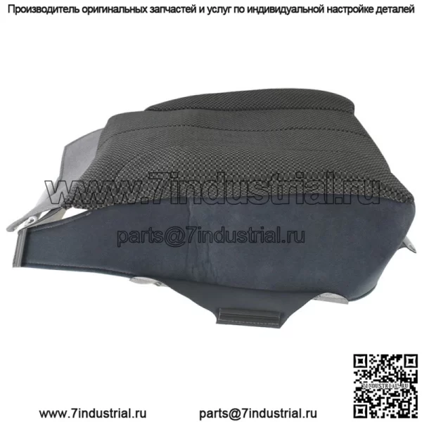 Чехол на сиденье из ткани для Dodge Ram 1500 2500 3500 SLT 2003 - 2005 гг., нижняя часть со стороны водителя - Image 4