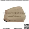 Для Ford Expedition 07-14 гг. Чехол на нижнее сиденье водителя из перфорированной кожи - Image 2