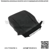 Чехол на сиденье для Acura RDX 2007 2008-2012 гг., передний пассажирский нижний кожаный черный