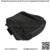 Для Mercedes Benz GL350 GL450 2013-2016 Чехол на переднее сиденье водителя, черная кожа - Image 2